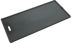 Żeliwna płyta dwustronna ETAGE 450x205 mm