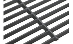 Litinový rošt ETAGE 450x205mm (pro 14107)