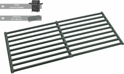 Litinový rošt ETAGE 450x205mm (pro 14107)