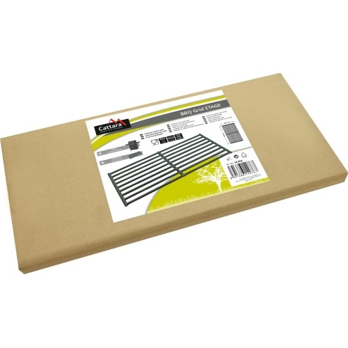 Litinový rošt ETAGE 450x205mm (pro 14107)