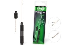 Igła do kulek ZFISH 2in1, czarna