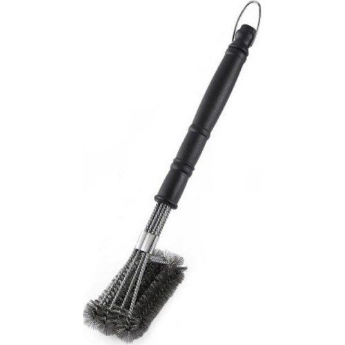 Grilio ir kepsninės grotelių valymo šepetys – universalus BBQ valymo šepetys