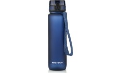 Sportowa butelka na wodę Meteor 1000 ml ciemnozielona - Granatowy