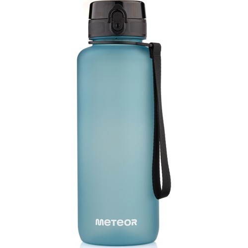 Sportowa butelka na wodę Meteor - Grey-blue