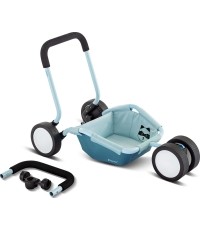 Rowerek biegowy PUKY Traily retro-blue/blue
