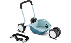 Balansinis dviratukas PUKY Traily retro-blue/ blue