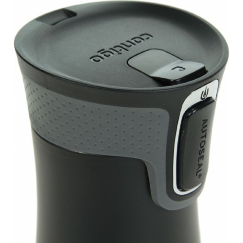 Thermo puodelis Contigo West Loop Mat Black 470 ml 2095800