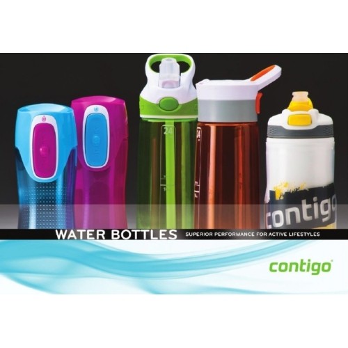 Butelka na wodę Contigo Swish, 500 ml, Citron