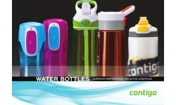 Butelka na wodę Contigo Swish, 500 ml, Citron