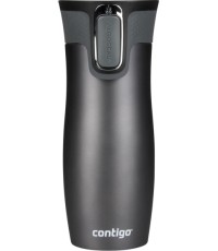 Kubek termiczny Contigo West Loop 2.0, szary, 0,47 l