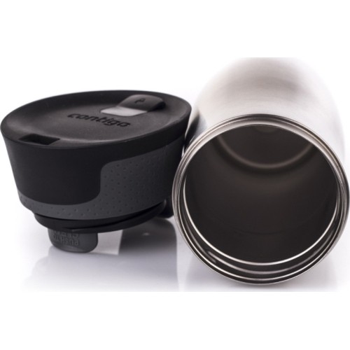 Kubek termiczny Contigo West Loop 2.0, szary, 0,47 l