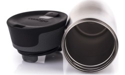 Kubek termiczny Contigo West Loop 2.0, szary, 0,47 l