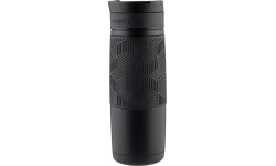 Kubek termiczny Contigo Transit Metra, 470 ml, czarny matowy