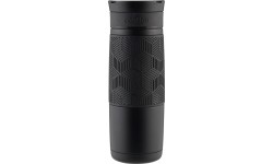 Kubek termiczny Contigo Transit Metra, 470 ml, czarny matowy