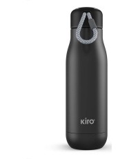 Pojemnik termiczny KIRO KI083TBB, 500 ml, czarny