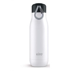 Pojemnik termiczny KIRO KI083TBW, 500 ml, biały