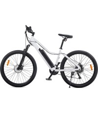 Rower elektryczny Beaster BS111W, 250 W, biały