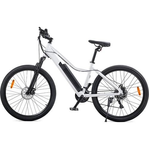 Rower elektryczny Beaster BS111W, 250 W, biały