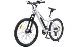 Rower elektryczny Beaster BS111W, 250 W, biały