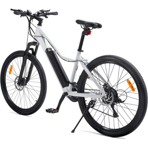 Rower elektryczny Beaster BS111W, 250 W, biały