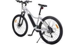 Rower elektryczny Beaster BS111W, 250 W, biały