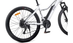 Rower elektryczny Beaster BS111W, 250 W, biały