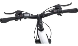 Rower elektryczny Beaster BS111W, 250 W, biały