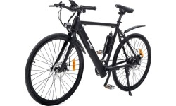 Rower elektryczny Beaster BS116B, 250 W, czarny