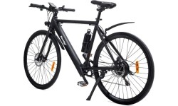 Rower elektryczny Beaster BS116B, 250 W, czarny