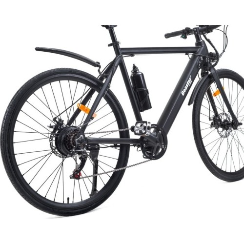Rower elektryczny Beaster BS116B, 250 W, czarny