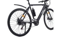 Rower elektryczny Beaster BS116B, 250 W, czarny