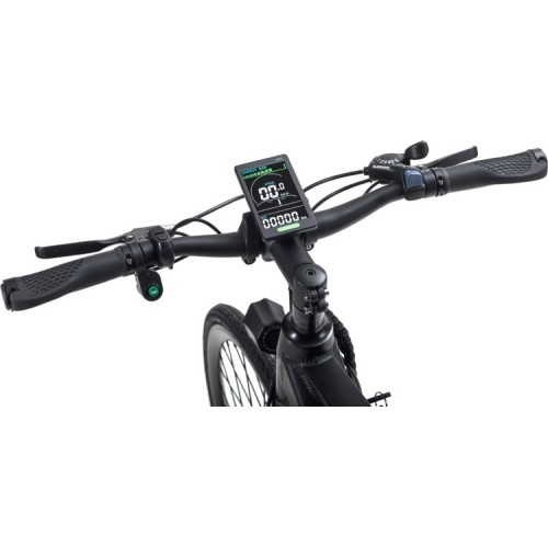 Rower elektryczny Beaster BS116B, 250 W, czarny