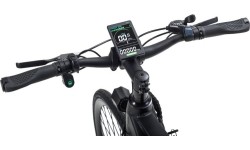 Rower elektryczny Beaster BS116B, 250 W, czarny