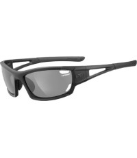 Okulary przeciwsłoneczne Tifosi Dolomite 2.0, czarne, z ochroną UV