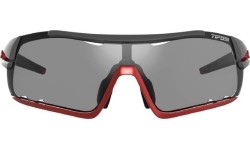 Okulary przeciwsłoneczne Tifosi Davos TIF1460301834, czerwone, 100% ochrona UV