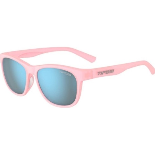Okulary przeciwsłoneczne Tifosi Swank Satin Crystal Blush, 1500404581, różowe, 100% ochrony UV