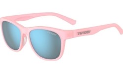 Okulary przeciwsłoneczne Tifosi Swank Satin Crystal Blush, 1500404581, różowe, 100% ochrony UV