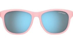 Okulary przeciwsłoneczne Tifosi Swank Satin Crystal Blush, 1500404581, różowe, 100% ochrony UV