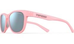 Okulary przeciwsłoneczne Tifosi Swank Satin Crystal Blush, 1500404581, różowe, 100% ochrony UV