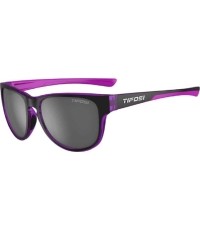 Okulary przeciwsłoneczne Tifosi Smoove Onyx Ultra Violet, z ochroną UV