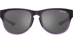 Okulary przeciwsłoneczne Tifosi Smoove Onyx Ultra Violet, z ochroną UV