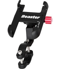 Uchwyt na telefon Beaster BS03B, czarny