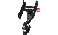 Uchwyt na telefon Beaster BS03B, czarny