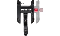 Uchwyt na telefon Beaster BS03B, czarny