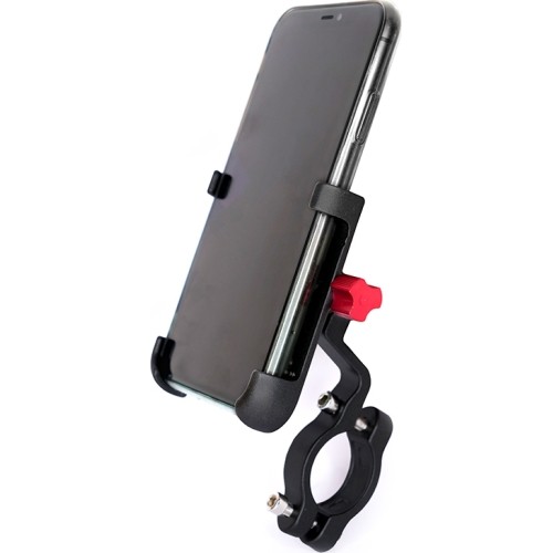 Uchwyt na telefon Beaster BS03B, czarny