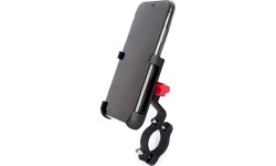 Uchwyt na telefon Beaster BS03B, czarny