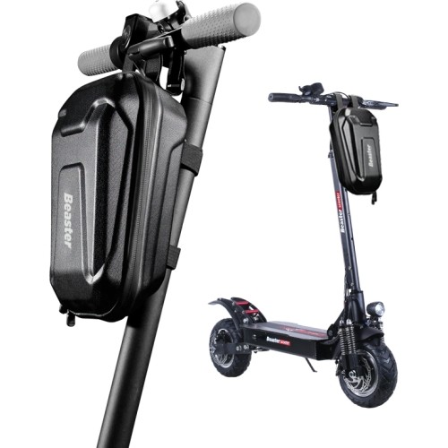 Torba na hulajnogę Beaster BS82BG, wisząca, pojemność 2 l
