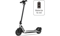 Hulajnoga elektryczna Beaster Scooter BS09, 250 W, 36 V, 10 Ah