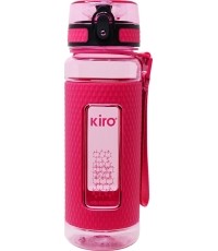 Dzbanek do picia Kiro Pink KI5045PN, 700 ml, różowy
