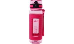 Dzbanek do picia Kiro Pink KI5045PN, 700 ml, różowy